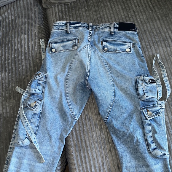 Amiri cargo jeans - Picture 3 of 3